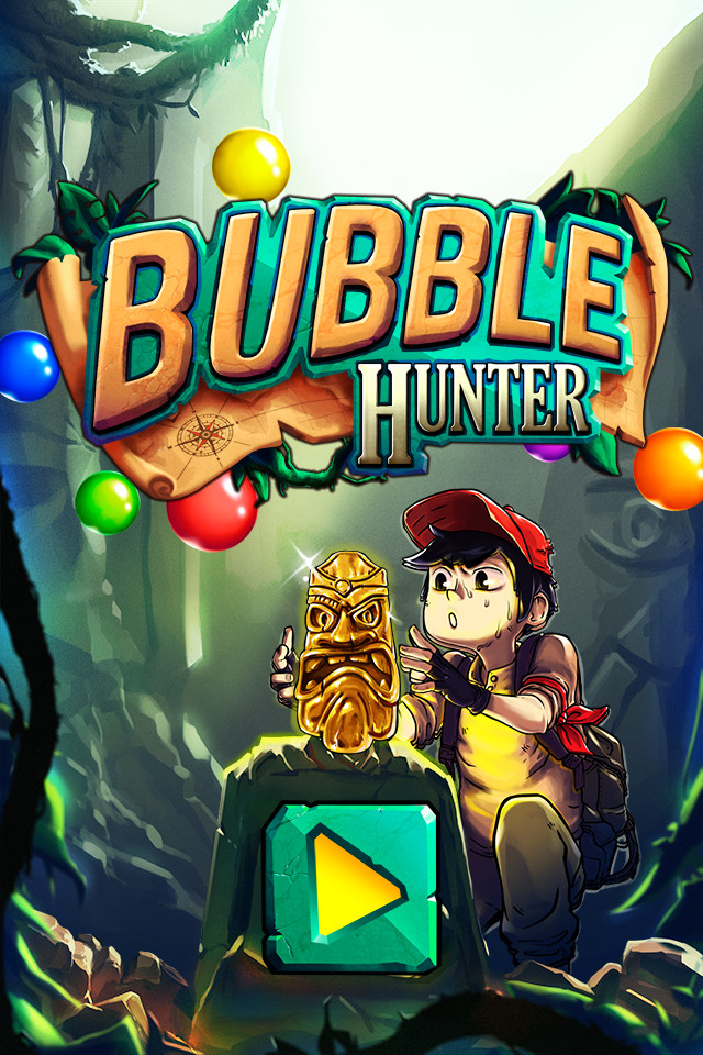 bubble hunter