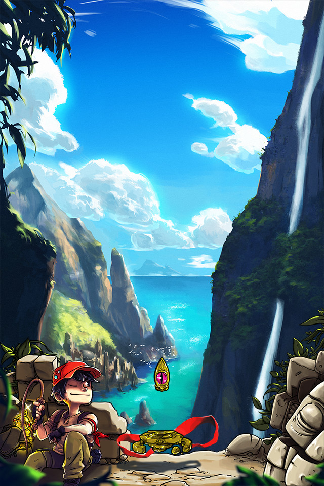 bubble hunter
