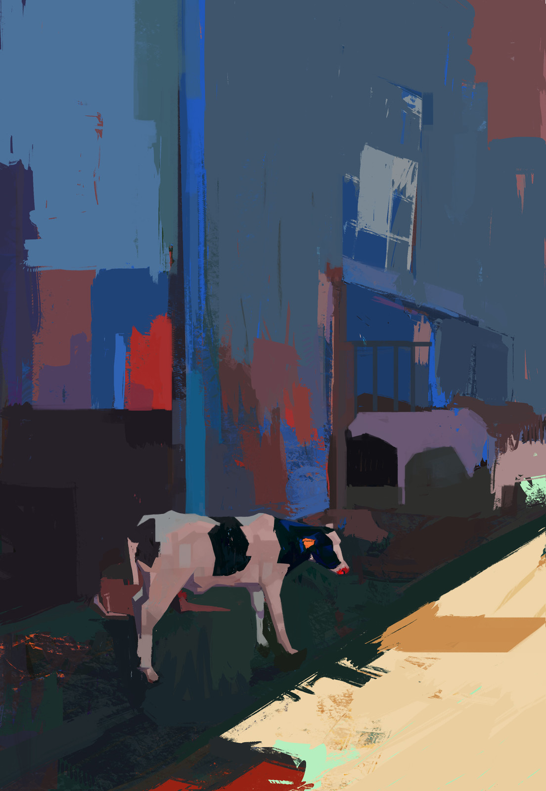 Cow