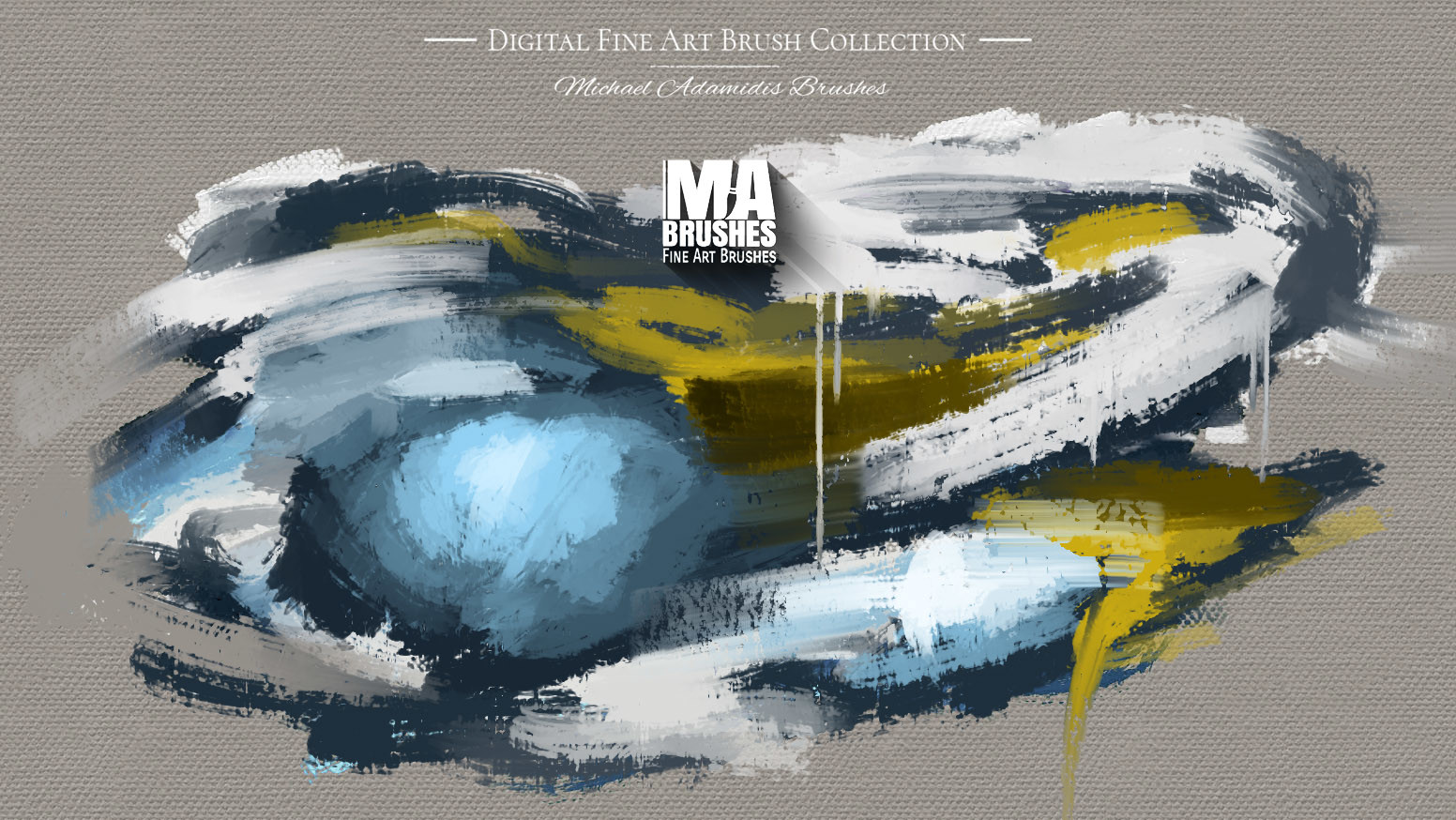 Ma Brushes Ma Brushes Maxrealistic Photoshop Painting Brushes