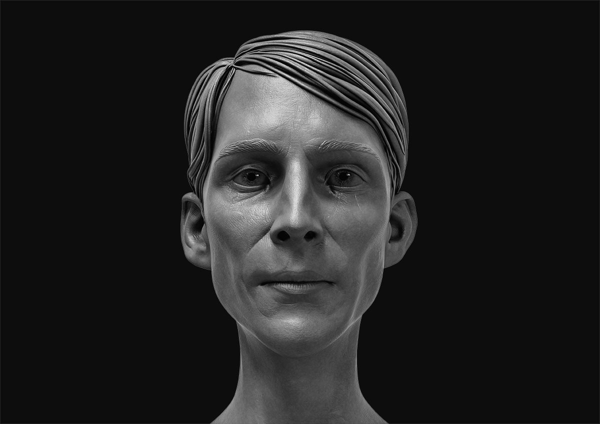 Neutral - Male