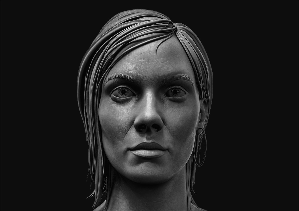 Neutral - Female