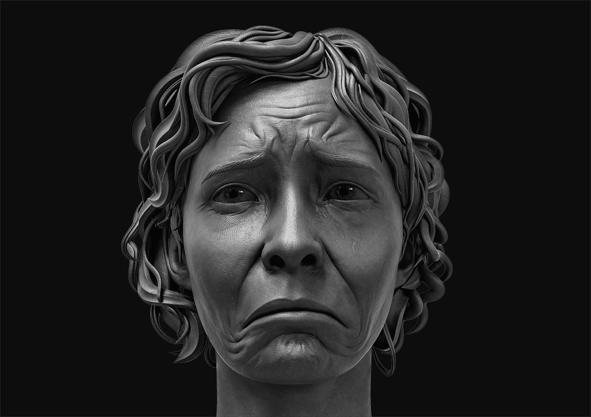 Sadness - Female