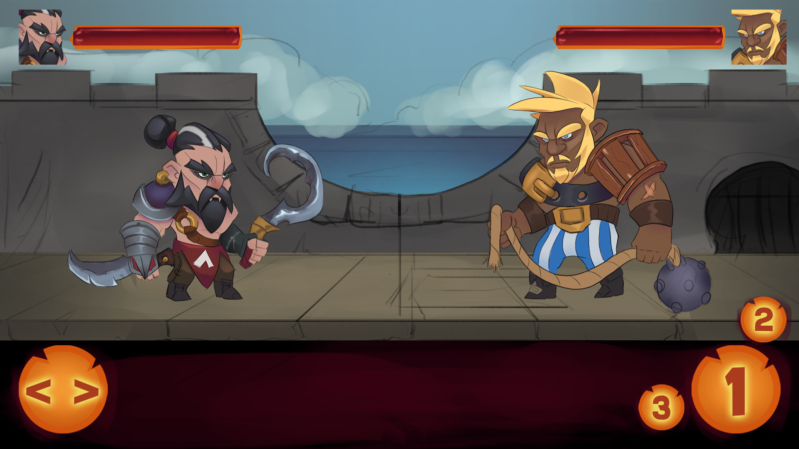Mobile Game idea.