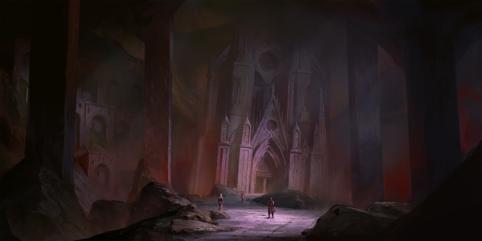 Inside The Cave