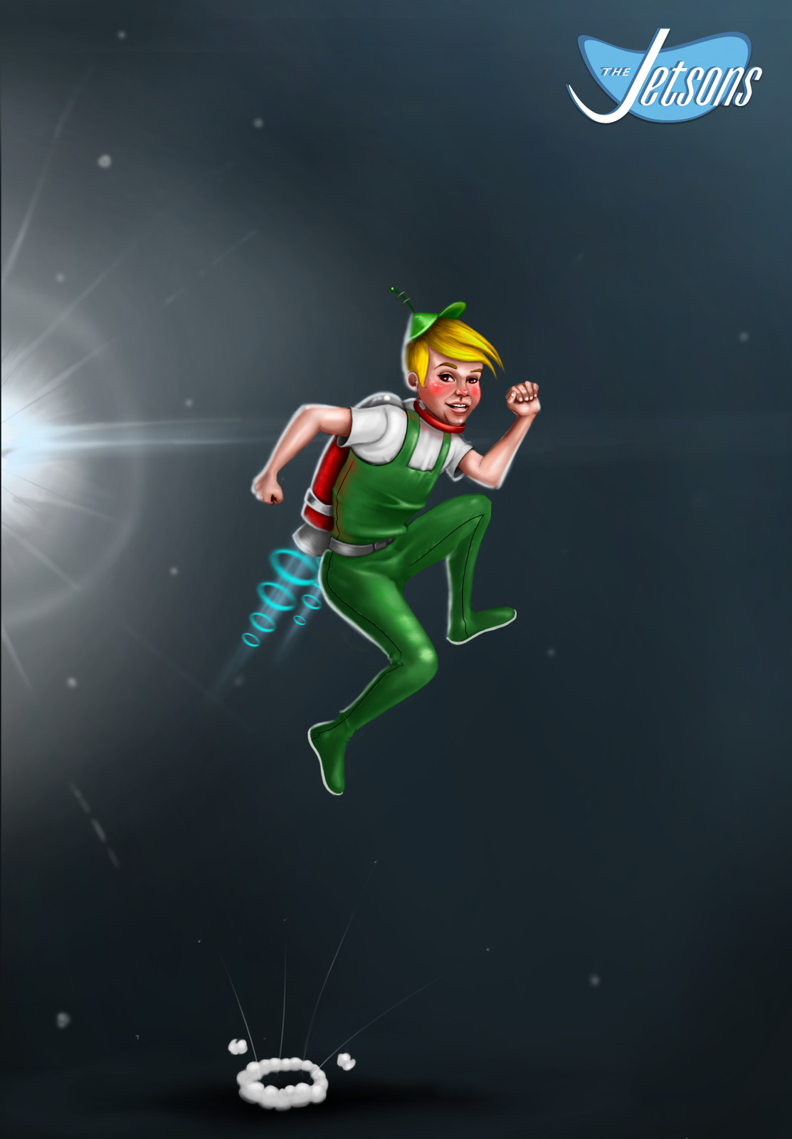 Wladimir Medeiros The Jetsons Elroy