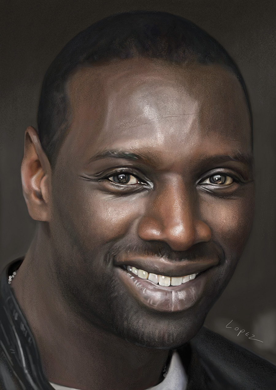 Fredlobo Lopez Omar Sy