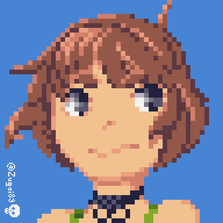 Artstation Pixelart Portraits Stephan Manhalter Is there still a method to put a gif as your profile picture on twitter? pixelart portraits stephan manhalter