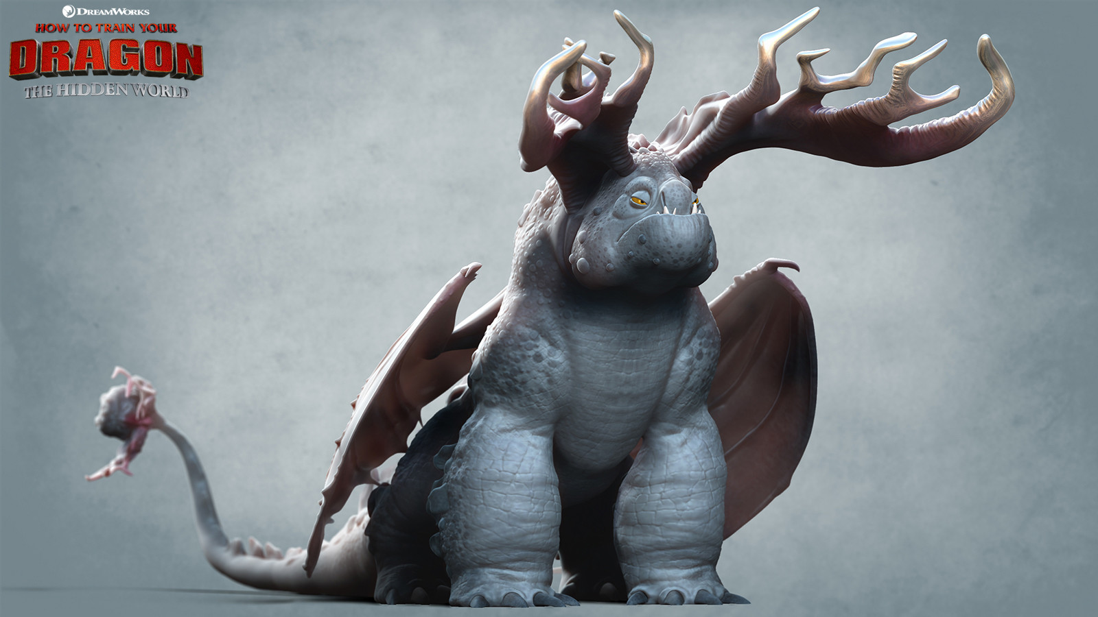 Artstation How To Train Your Dragon The Hidden World