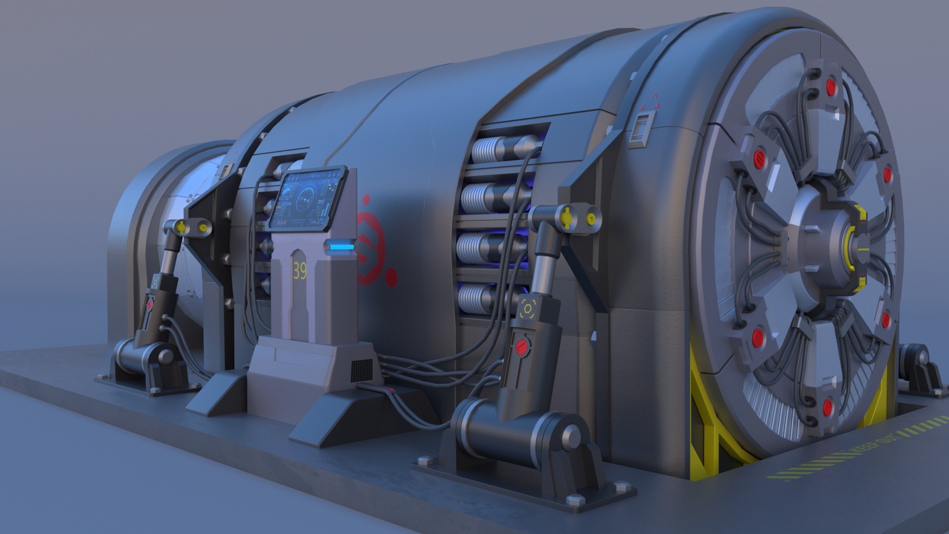 ArtStation - Engine