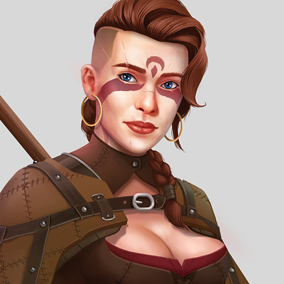  woman warrior