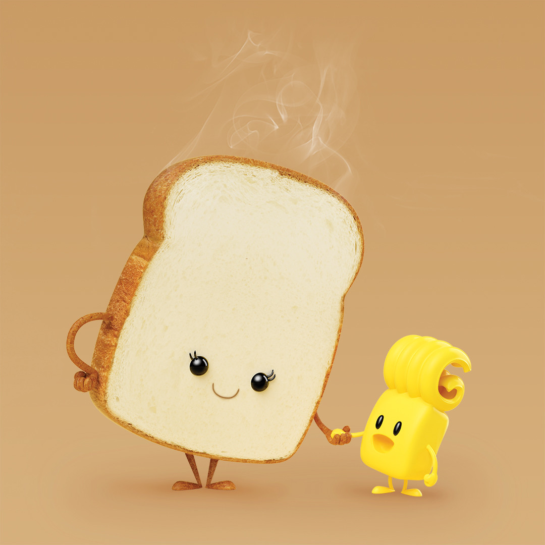 Moonjam Bread Butter