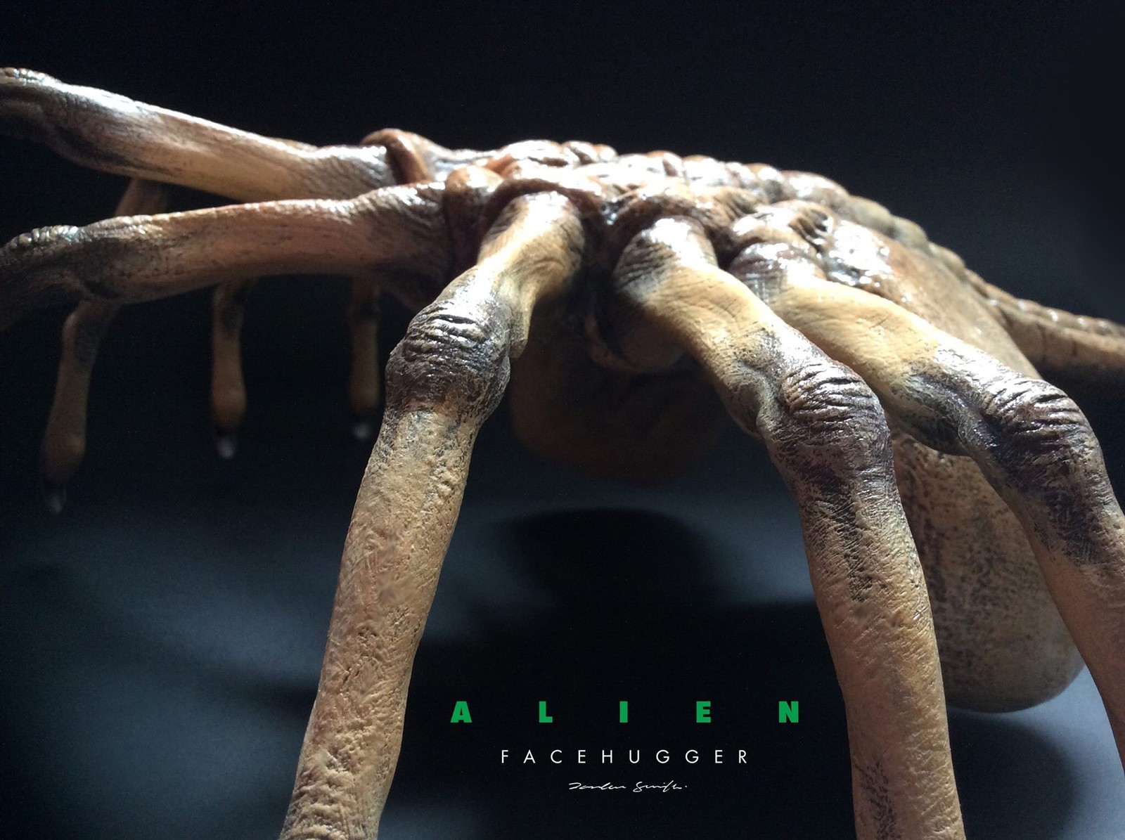 Mount And Facehugger