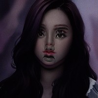 Artstation The Real Life Joker Avion Black