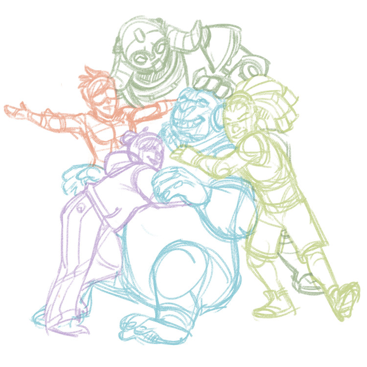 Artstation Group Hug Overwatch Rachel Bennett I can only dedicate so but that mine either drew the combo player into food chain or into protection for it, so the hug. group hug overwatch rachel bennett