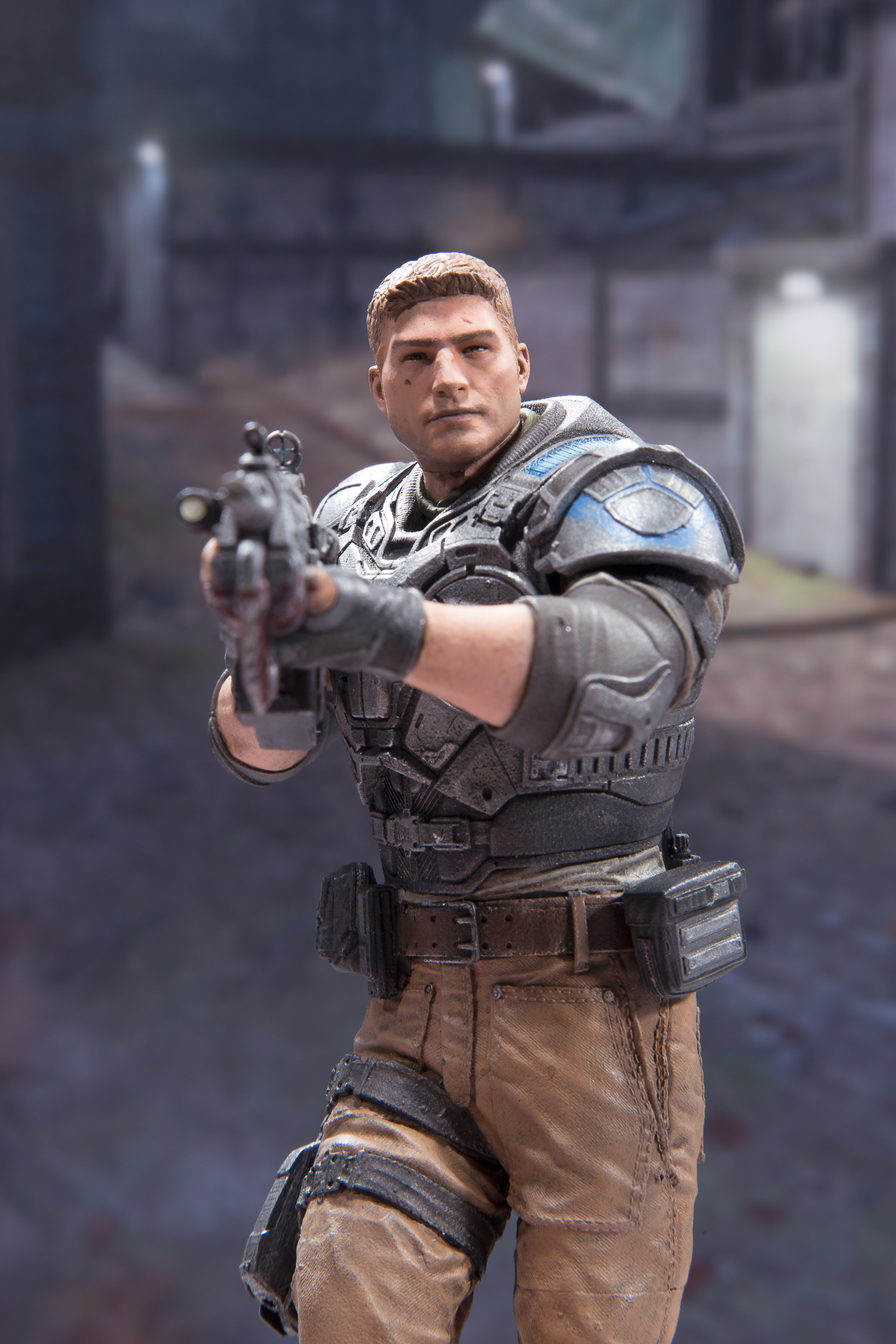 Artstation Gears Of War Jd Fenix Rafael Fernandez