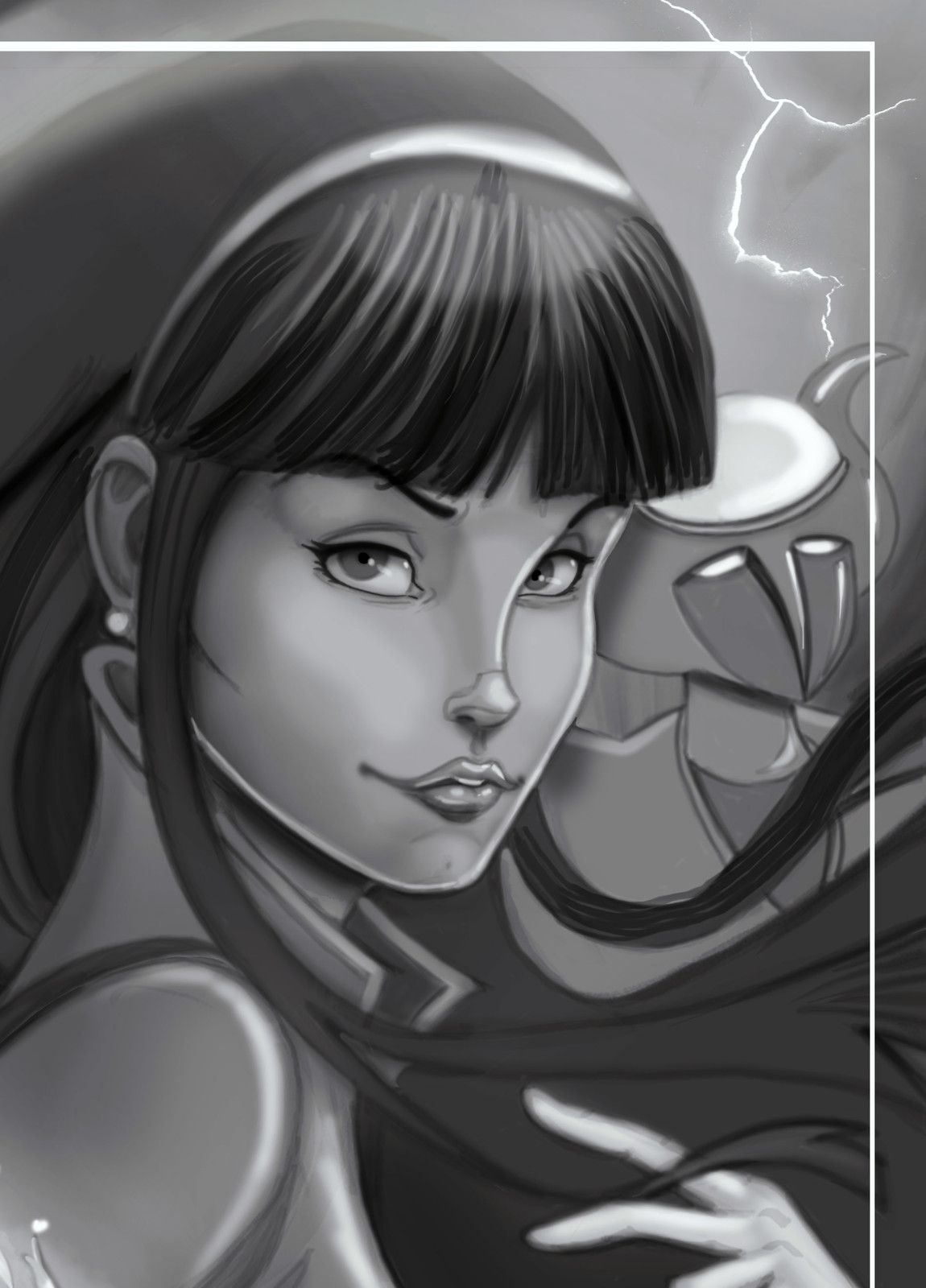 Aphrodite  and  sayaka yumi