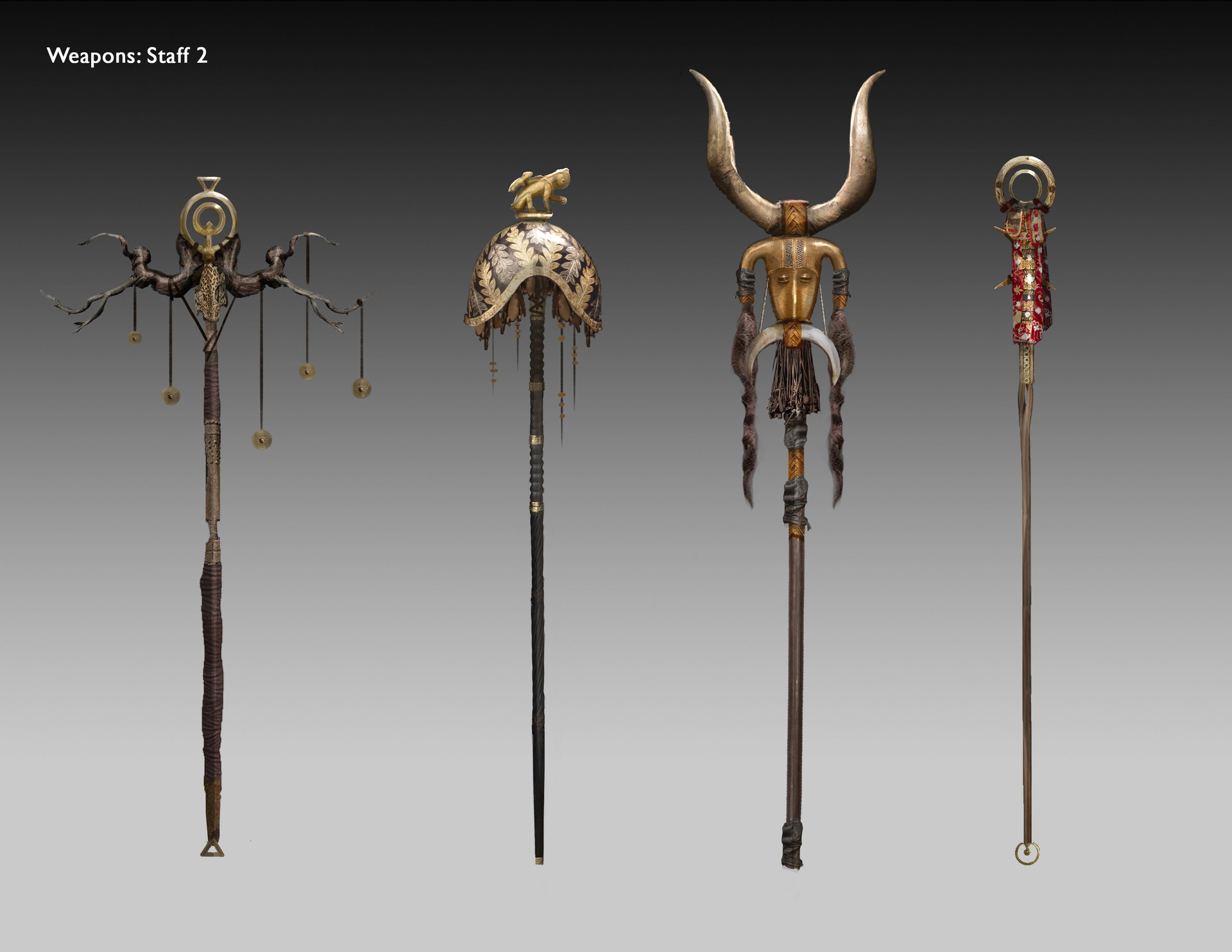 Staff of Soul Trapping main image 0