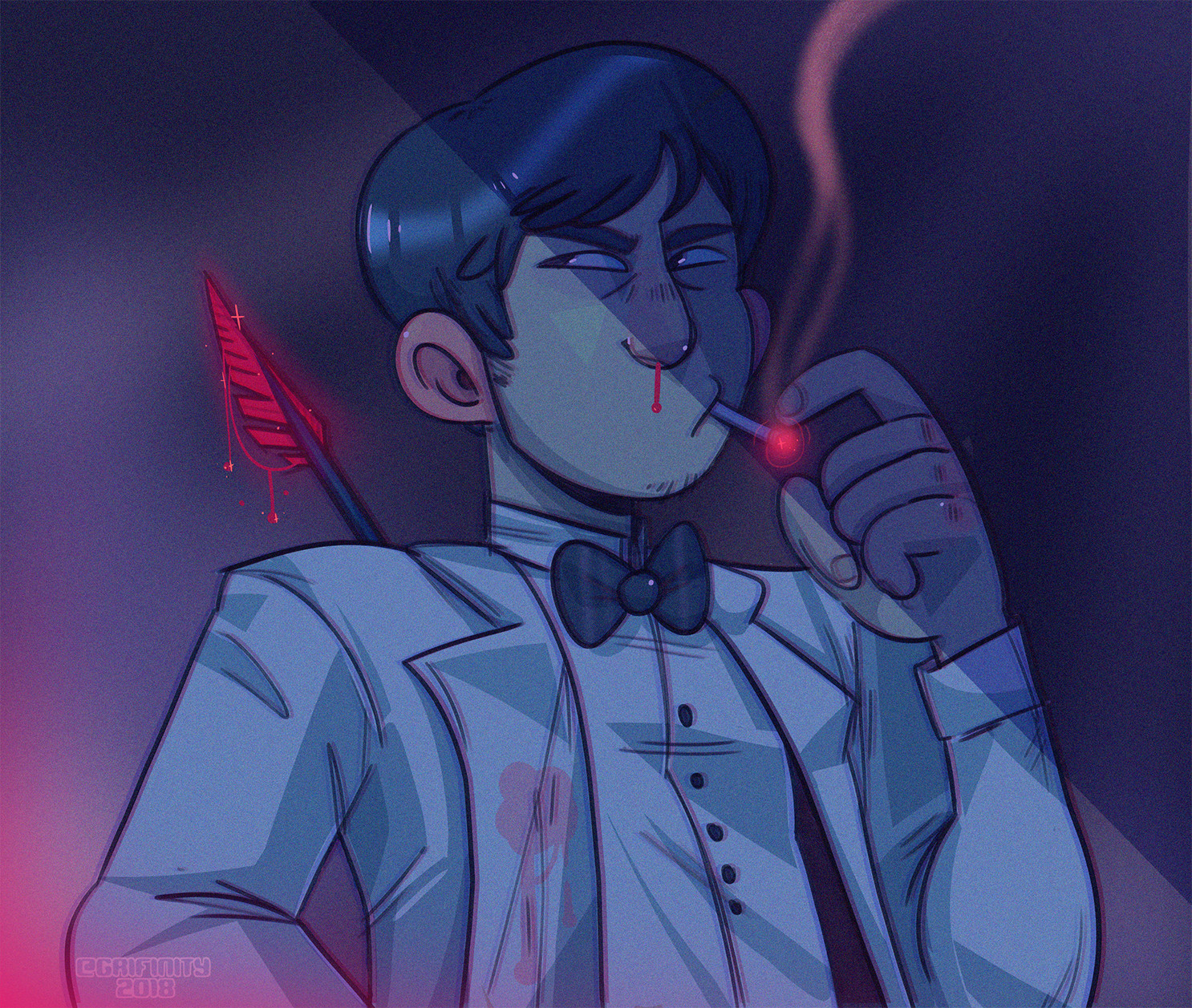 Artstation Joji Jessie Itzkowitz