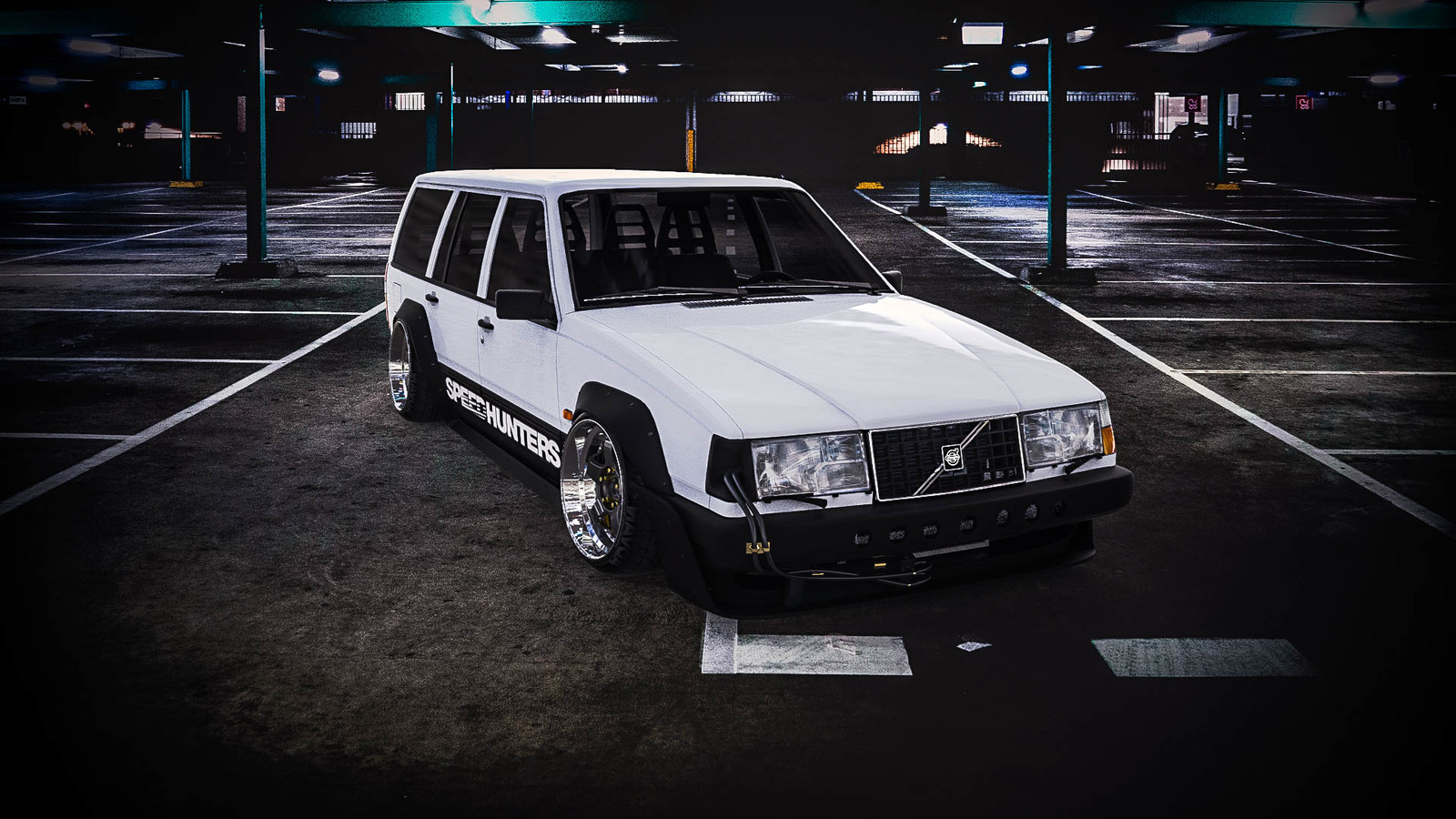 Volvo 940 beamng drive