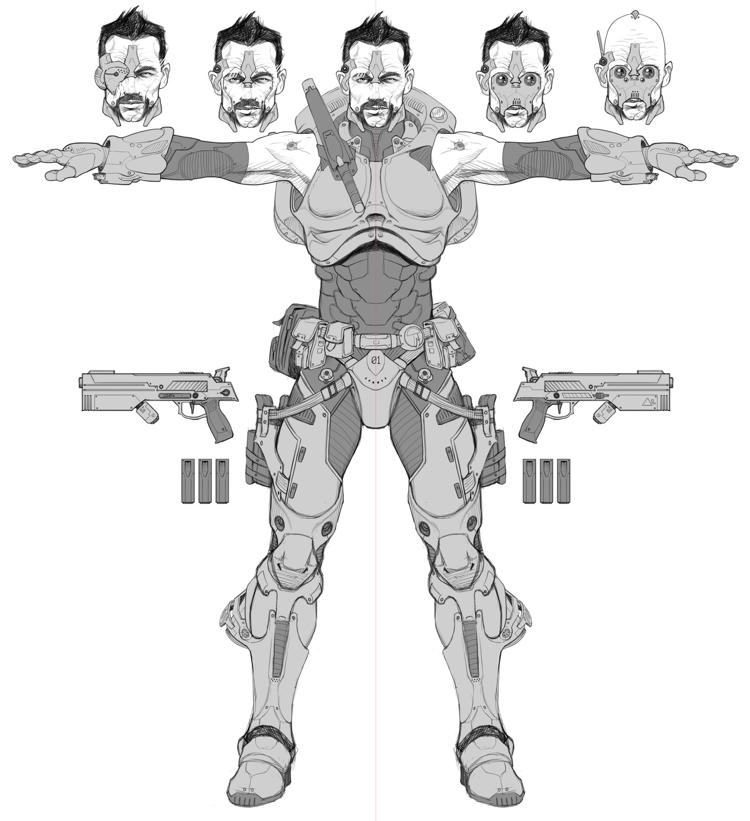 Space Scout 
