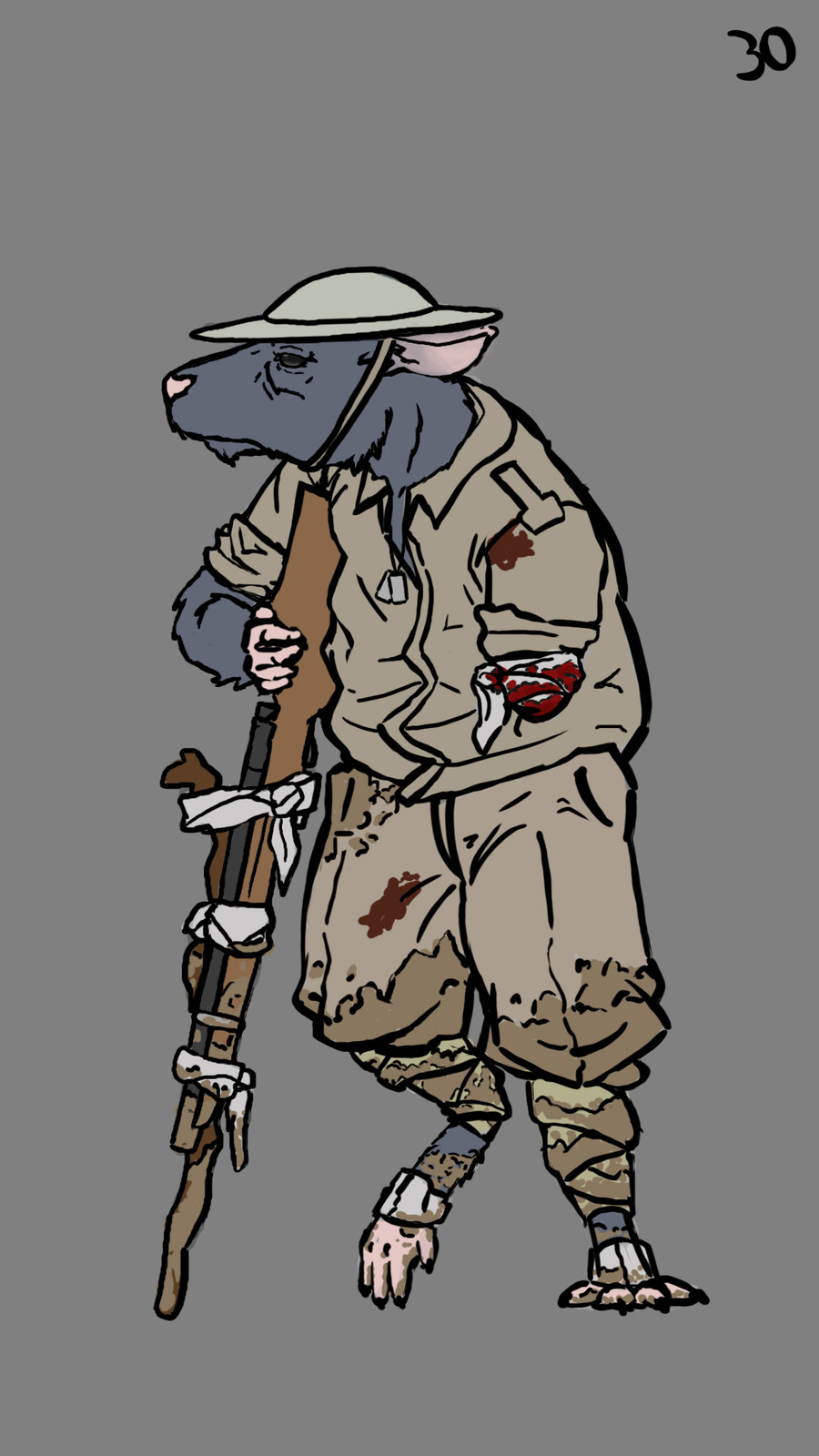 Flats!