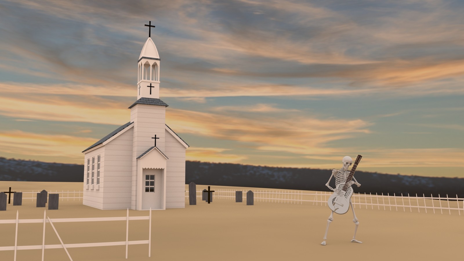 Test Frame