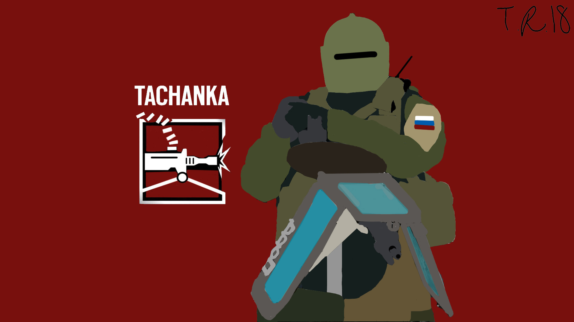 raphael moey rainbow six siege minimalist art collection website for resume