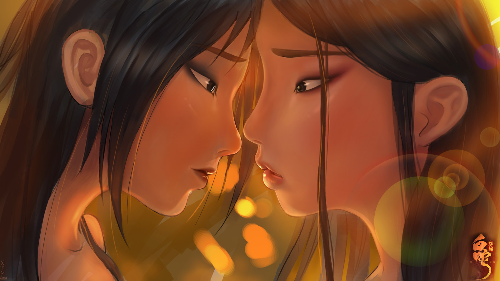 Artstation White Snake Doujin Work Mr J X Artstation White Snake Doujin Work Mr J X