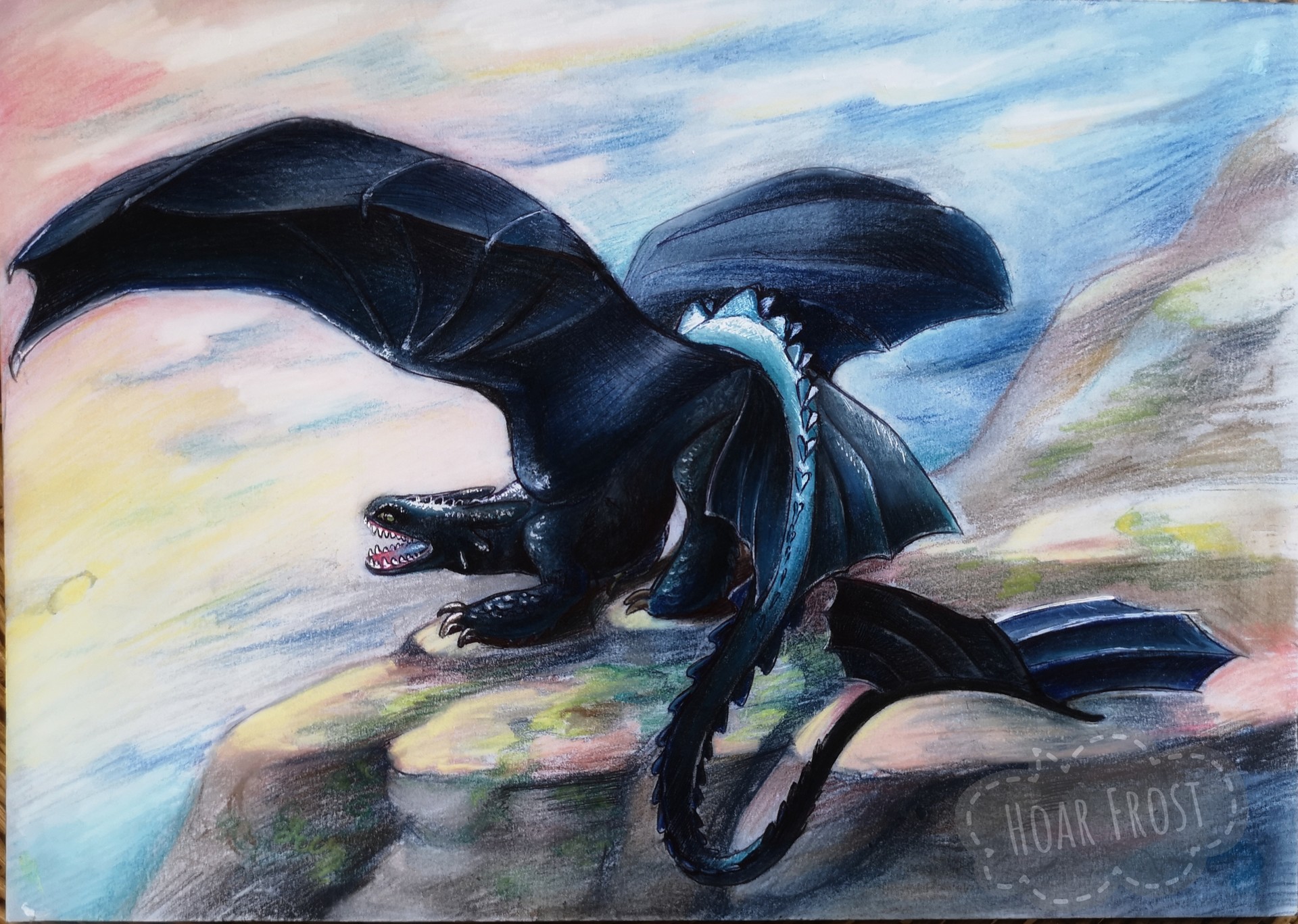 Night Fury How To Train Your Dragon Toothless Drawing PNG, Clipart, Action  Figure, Animation, Art, Book