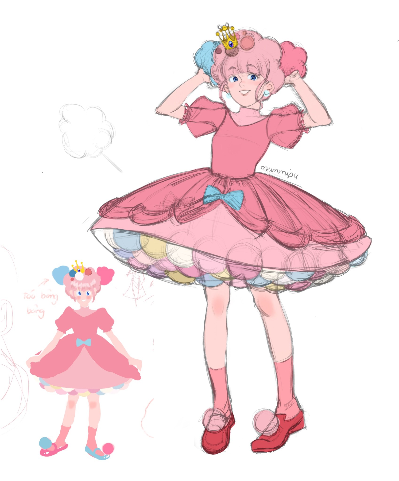 Candy princess 2025