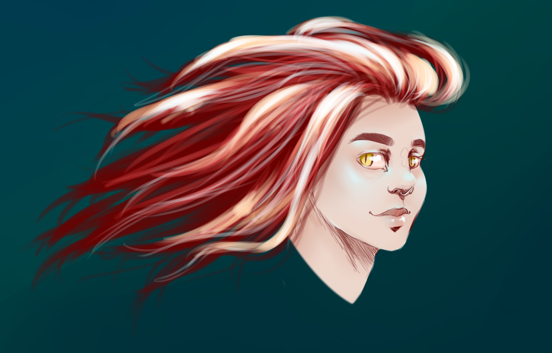 ArtStation - Сирена