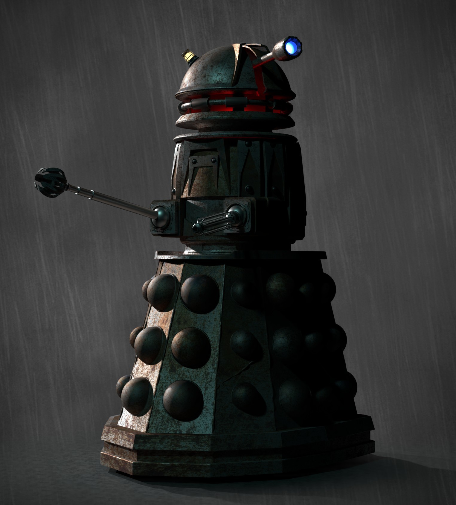 Chris Thompson Reconnaissance Dalek 34 results for reconnaissance dalek. chris thompson reconnaissance dalek