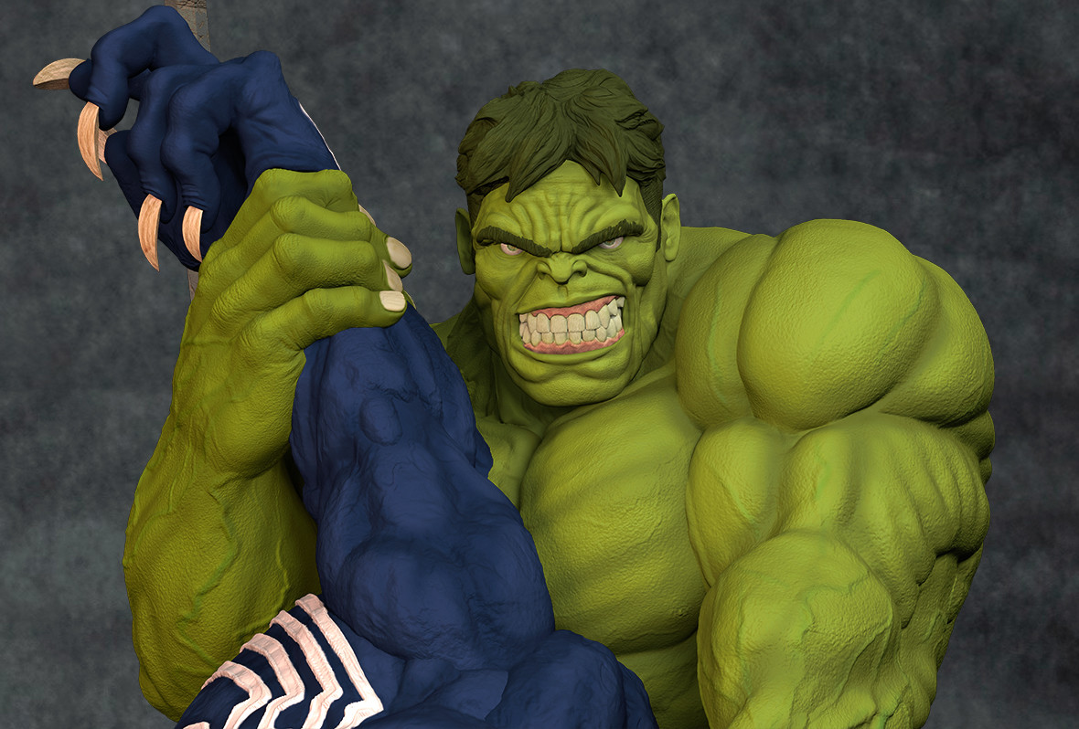 Xavier Hulk