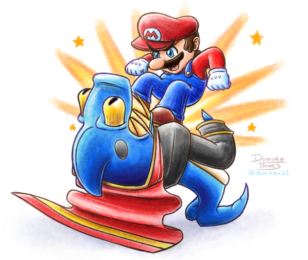 Super Mario RPG