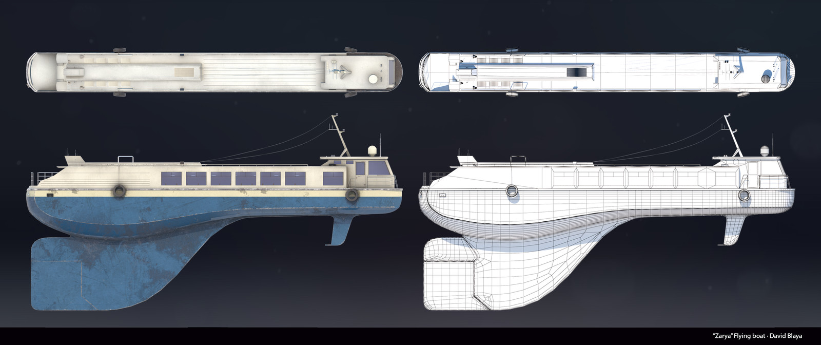 Isometric view