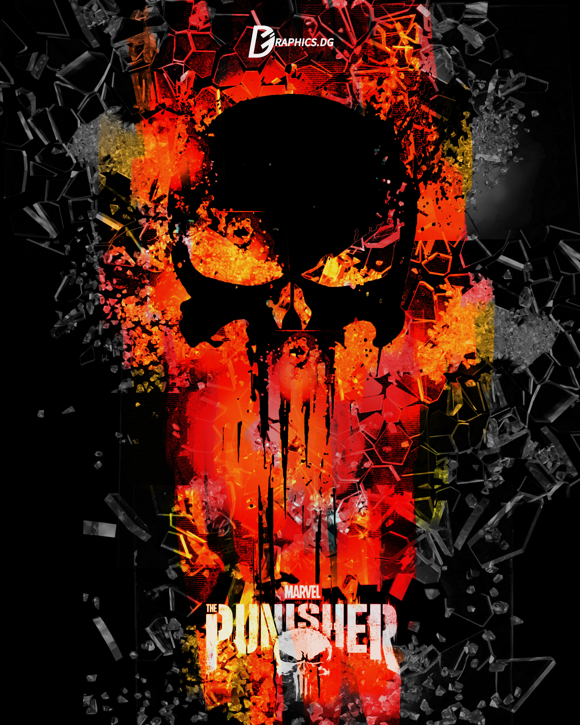 Artstation The Punisher