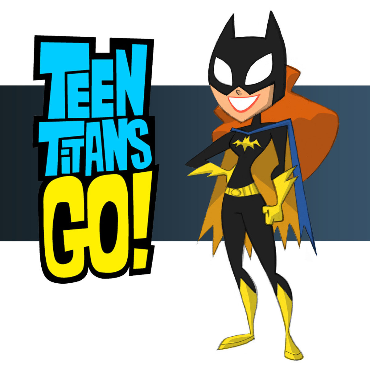 ArtStation - Teen Titans GO!