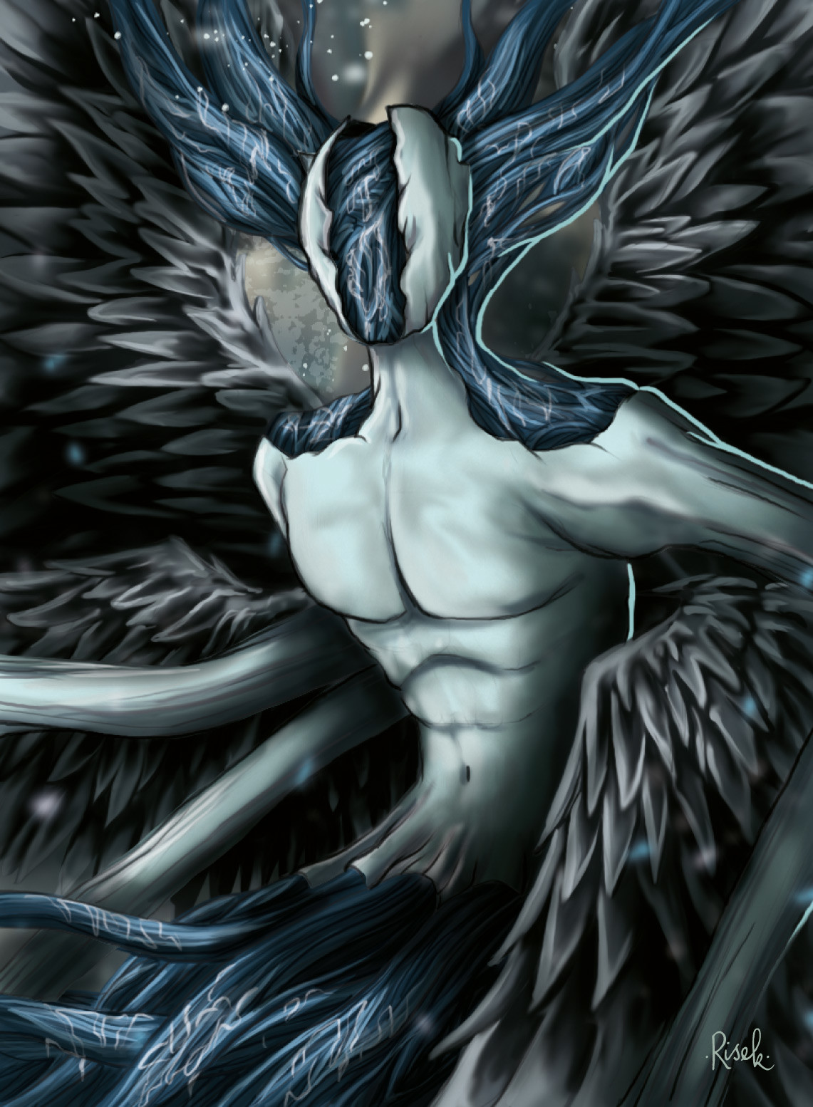 <b>Fallen</b> <b>Angel</b> - Azazel.