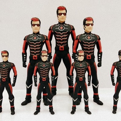 Chitti 3.0 2024 toy