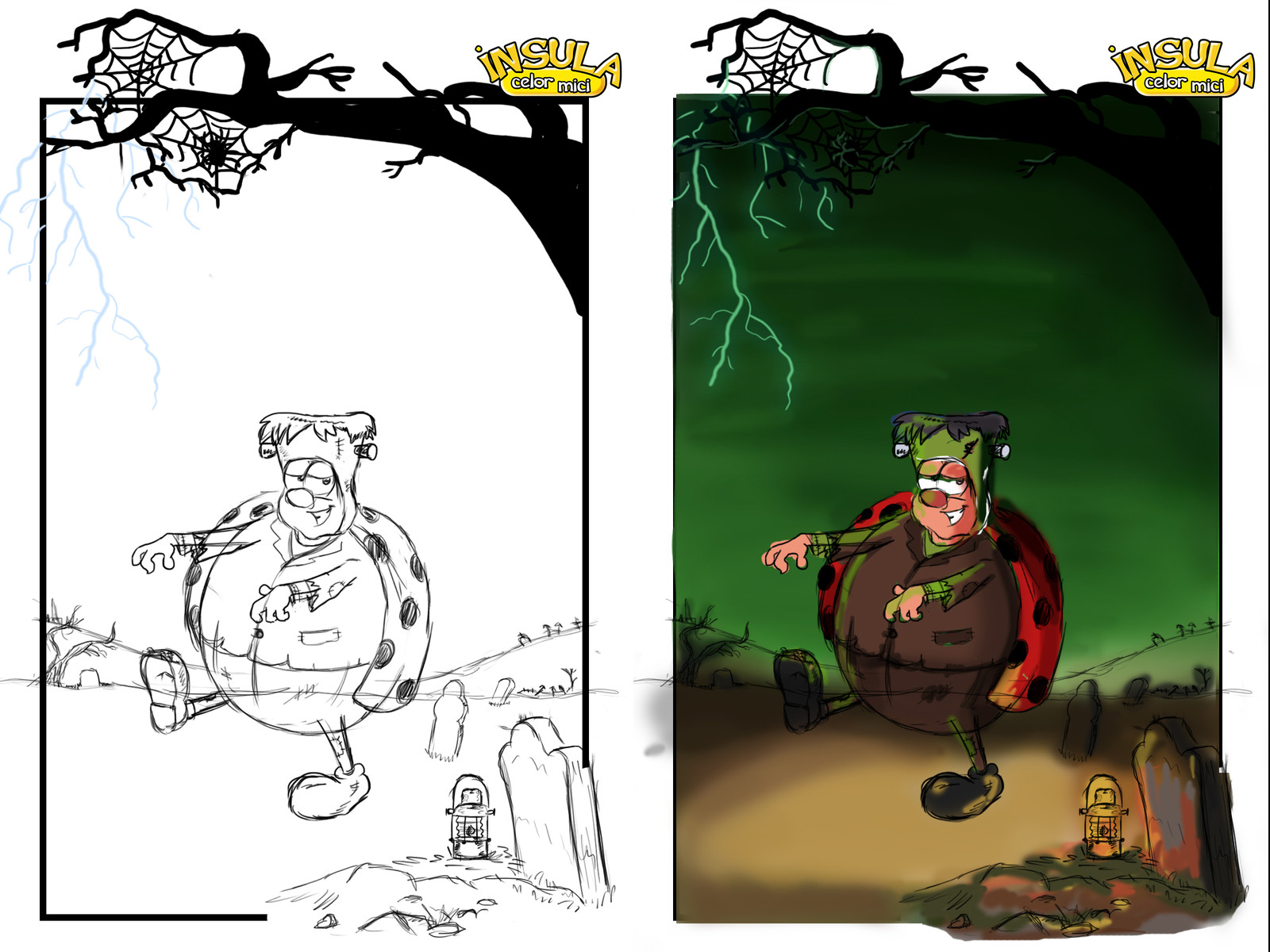 sketch concept