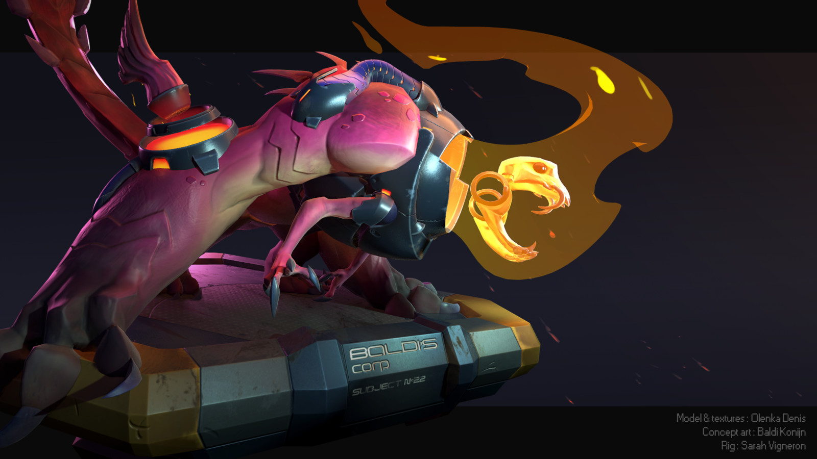 图片[1]-Space_Demon_Rig_V001-斑狗动画社区