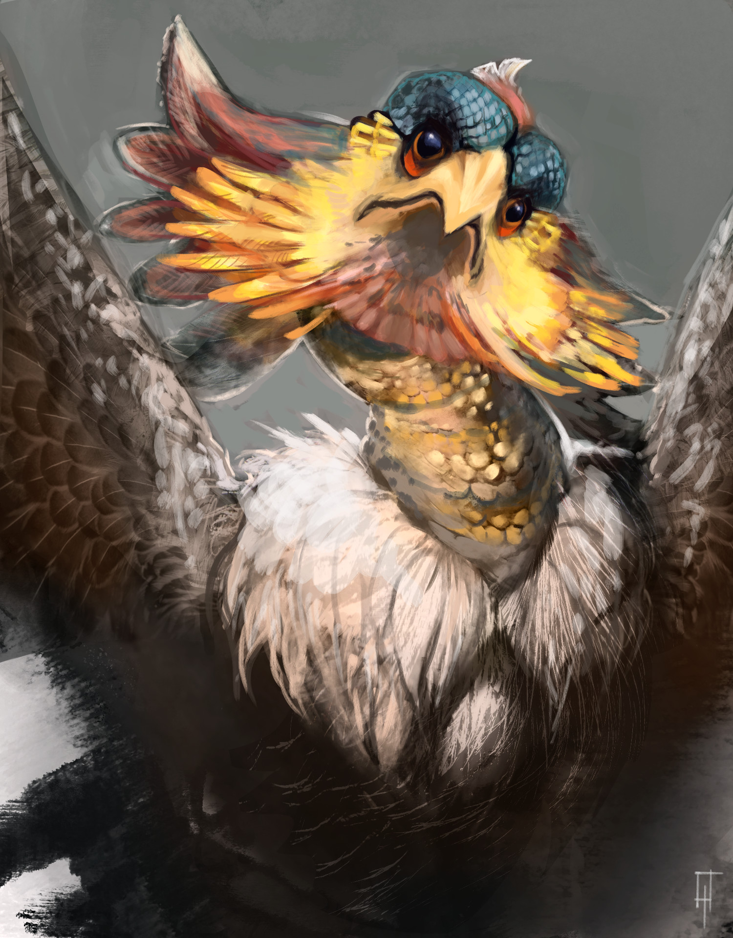 Quirina Wiersma Roc Bird