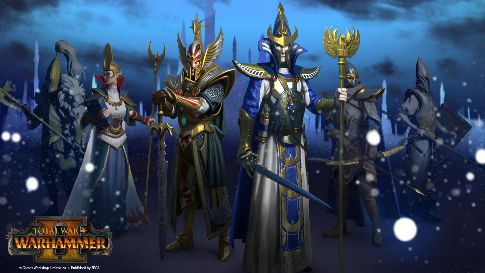 Artstation Total War Warhammer Ii Event Pics P2 Plamen Genov