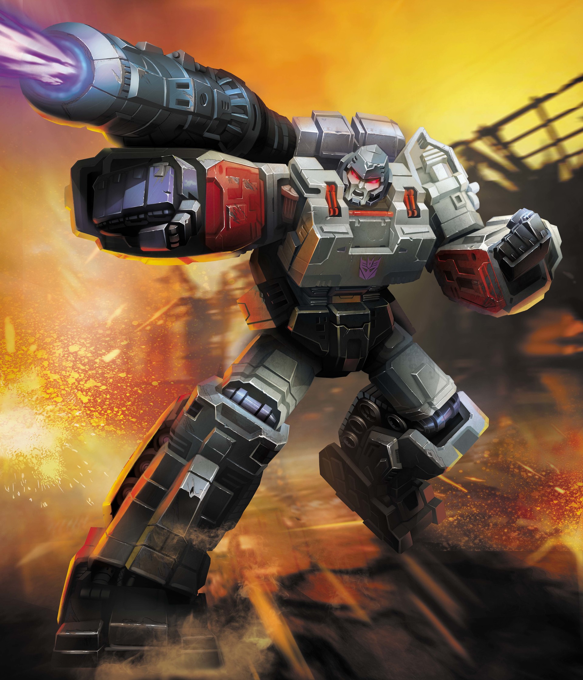 трансформеры 9