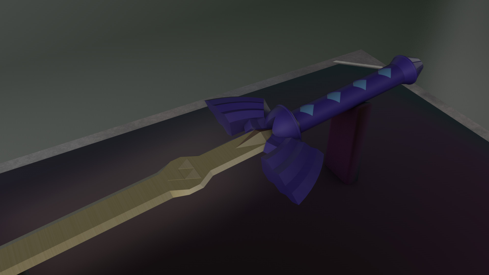 Sara Woodill Master Sword Collection