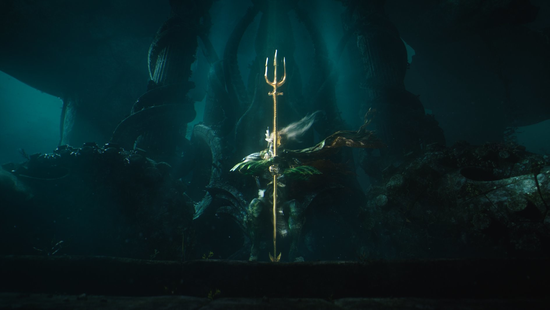 Aquaman Texture Vfx Work 18 By Paul H Paulino Aquaman Texture Vfx Work 18 By Paul H Paulino
