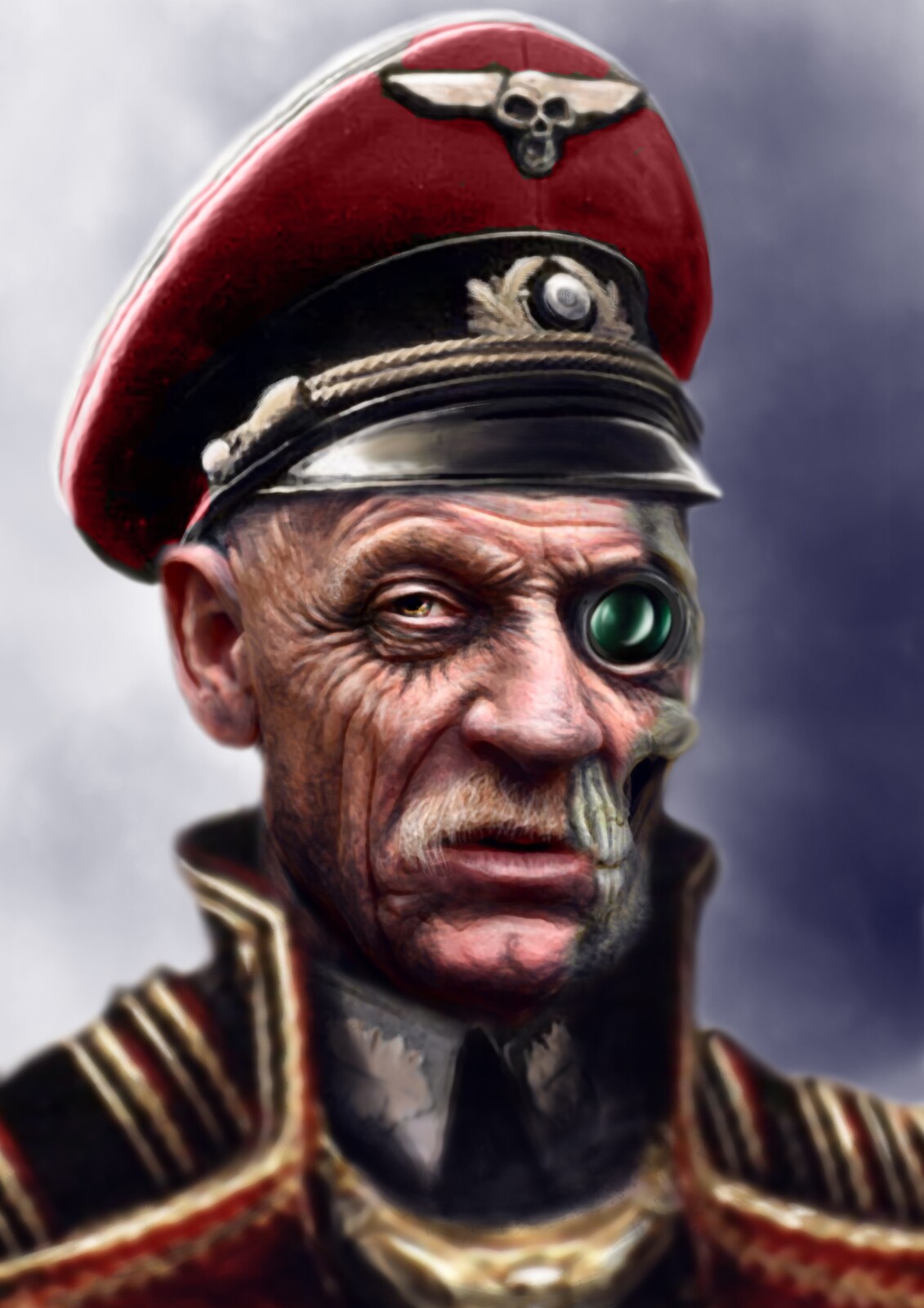 Imperial commissar