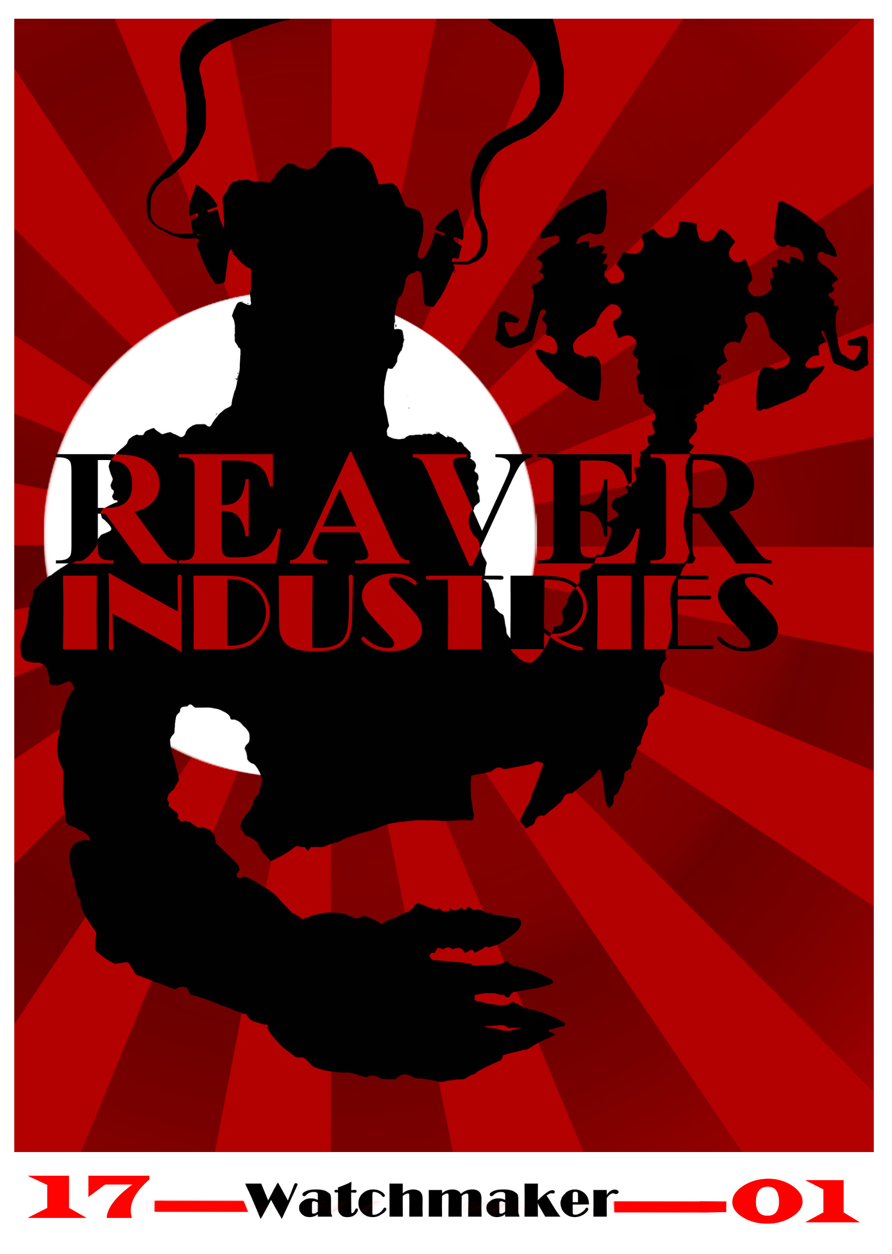 ArtStation Reaver Industries (Fable 4) SteamPunk