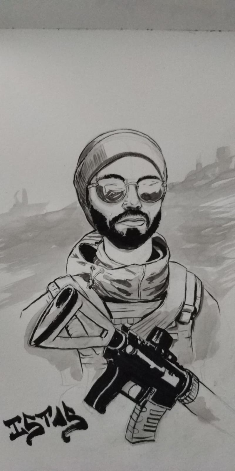 ArtStation Reddit assignment 3